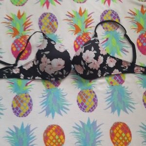 PINK victorious secret push up bra